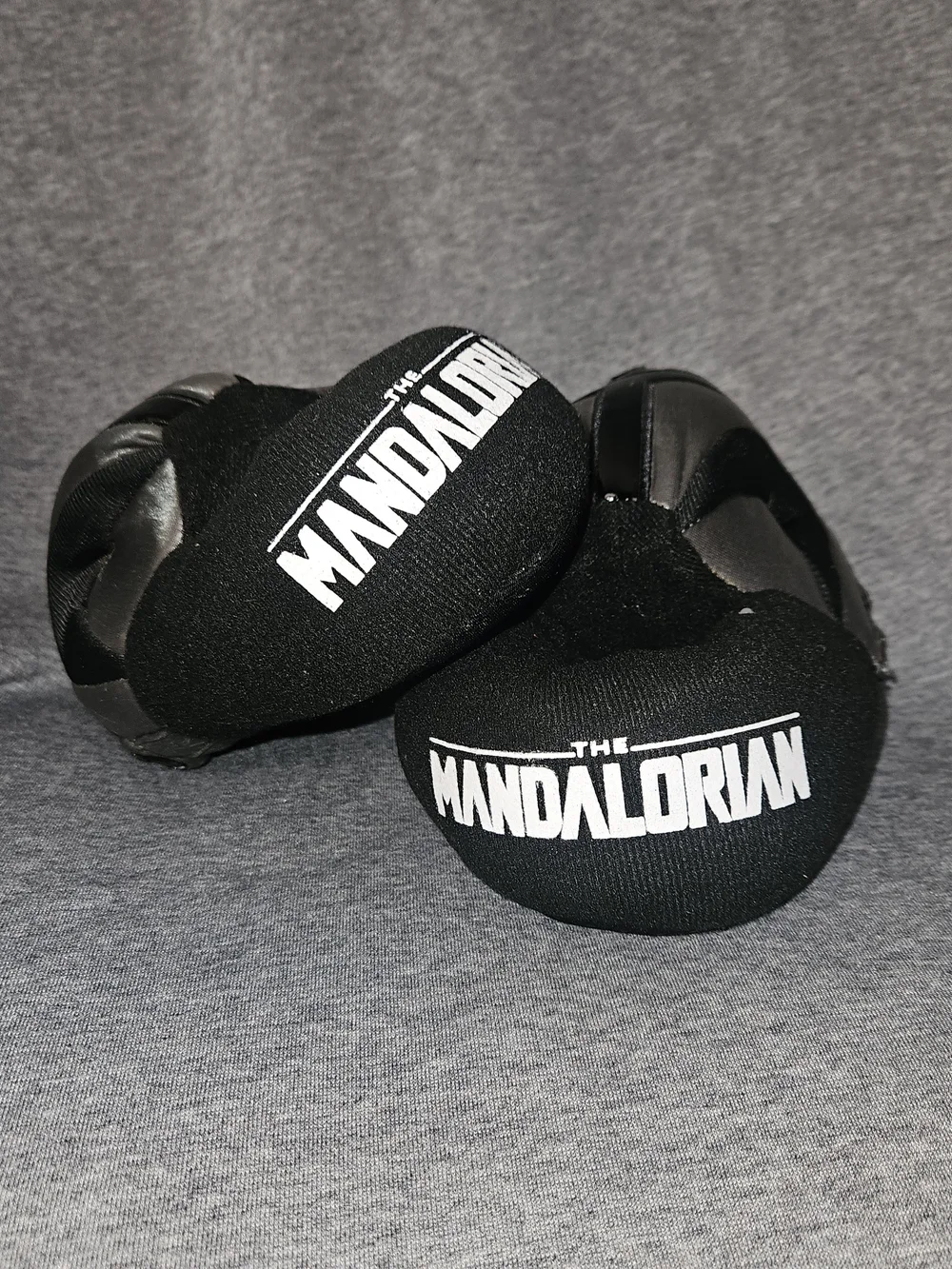Star Wars Mandalorian Kids Slippers